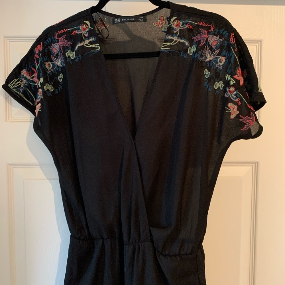 Zara Jumpsuit